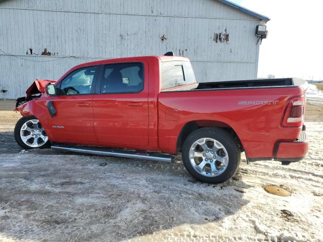 Photo 2 from auction – 2022 RAM 1500 BIG H with VIN 1C6SRFFT6NN332397