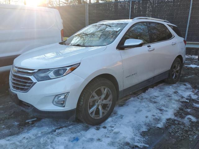 CHEVROLET EQUINOX PR 2018 with VIN 2GNAXMEV4J6152942 - Photo from auction