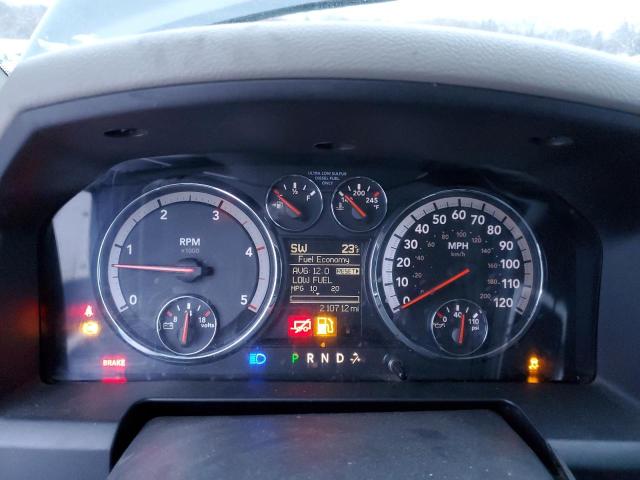 Photo 9 from auction – 2012 DODGE RAM 2500 S with VIN 3C6UD5DL5CG303886