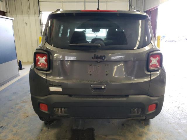 Photo 6 from auction – 2018 JEEP RENEGADE L with VIN ZACCJBBB0JPH50112