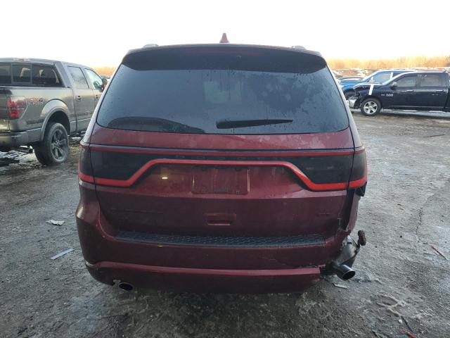 Photo 6 from auction – 2021 DODGE DURANGO GT with VIN 1C4RDJDG7MC575497