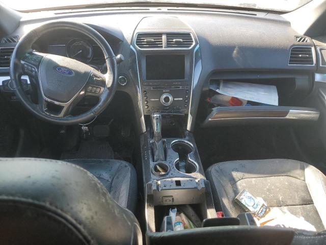 Photo 8 from auction – 2017 FORD EXPLORER L with VIN 1FM5K7FH9HGB19122