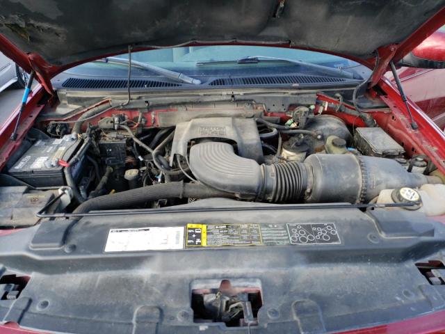Photo 11 from auction – 2002 FORD F150 with VIN 1FTRX18L12NA92653