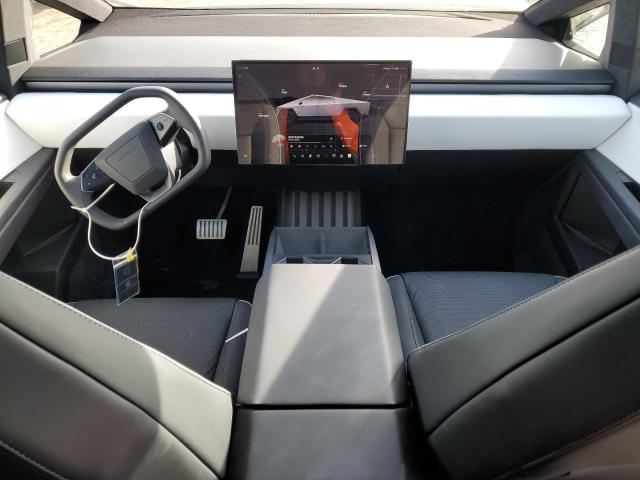 Photo 8 from auction – 2024 TESLA CYBERTRUCK with VIN 7G2CEHED1RA021263