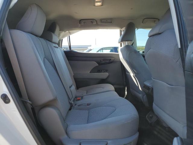 Photo 11 from auction – 2021 TOYOTA HIGHLANDER with VIN 5TDZZRAH3MS517494