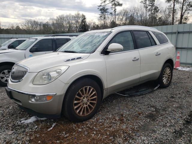 Foto 1 de la subasta – 2010 BUICK ENCLAVE CX con VIN 5GALRAED5AJ152700