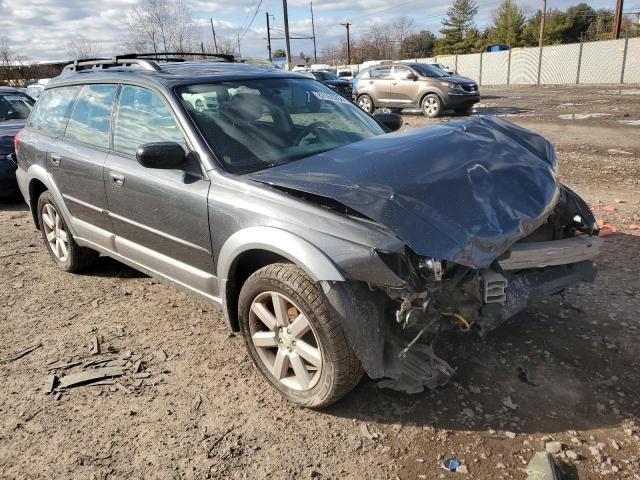Photo 4 from auction – 2009 SUBARU OUTBACK 2. with VIN 4S4BP61C197329614