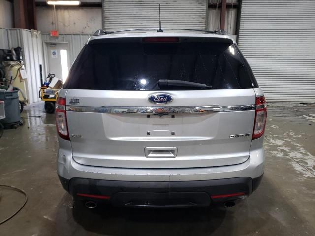 Photo 6 from auction – 2015 FORD EXPLORER X with VIN 1FM5K7D87FGB59067