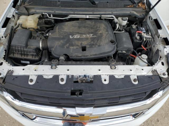 Photo 11 from auction – 2018 CHEVROLET COLORADO with VIN 1GCHSBEN6J1129563