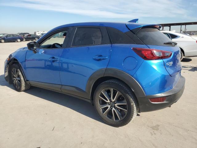 Foto 2 de la subasta – 2017 MAZDA CX-3 TOURI con VIN JM1DKFC72H0149156