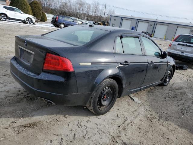 Photo 3 from auction – 2004 ACURA TL with VIN 19UUA66284A047255