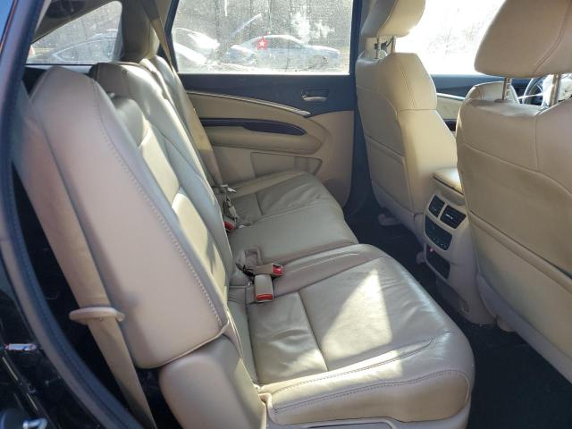 Photo 11 from auction – 2014 ACURA MDX TECHNO with VIN 5FRYD4H4XEB027123