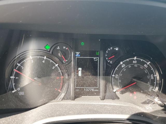 Photo 9 from auction – 2023 TOYOTA 4RUNNER SR with VIN JTEEU5JR9P5300696
