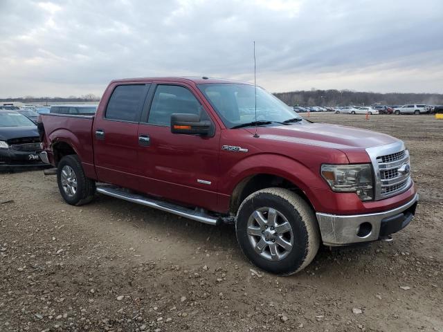 Photo 4 from auction – 2013 FORD F150 SUPER with VIN 1FTFW1ET7DFB93395