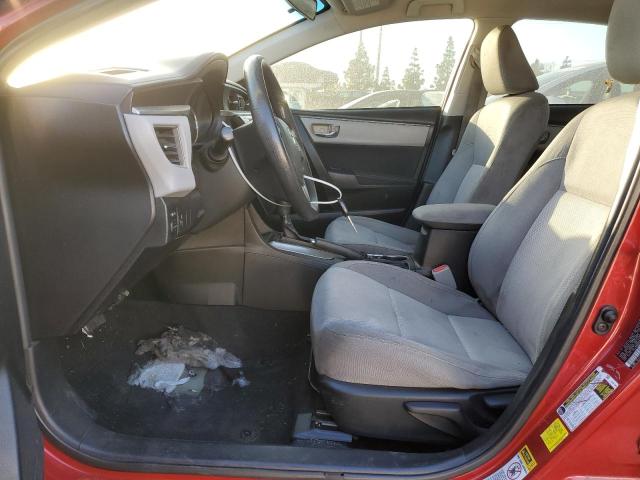 Photo 7 from auction – 2015 TOYOTA COROLLA L with VIN 5YFBURHE6FP353827