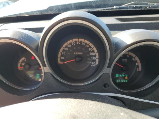 Photo 9 from auction – 2008 DODGE NITRO SLT with VIN 1D8GU58K68W151375