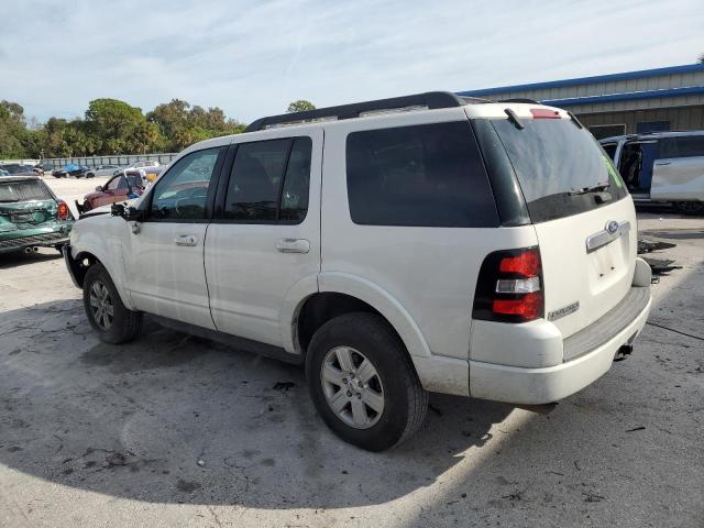Photo 2 from auction – 2010 FORD EXPLORER X with VIN 1FMEU6DE6AUA76038