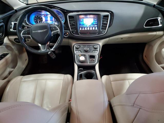 Photo 8 from auction – 2015 CHRYSLER 200 C with VIN 1C3CCCCG5FN639098