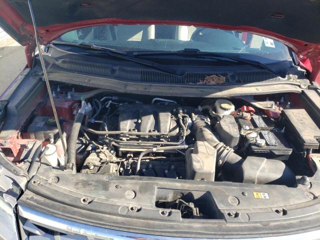 Zdjęcie 12 z aukcji – 2018 FORD EXPLORER L z VIN 1FM5K7F87JGC13540