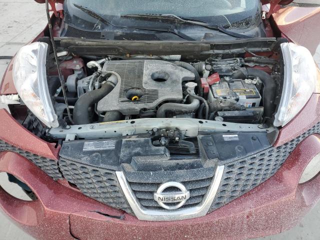 Photo 12 from auction – 2011 NISSAN JUKE S with VIN JN8AF5MV8BT013249