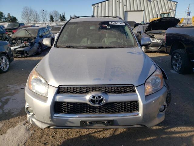 Фото 5 с аукциона – 2011 TOYOTA RAV4 LIMIT с VIN 2T3DF4DV8BW143841