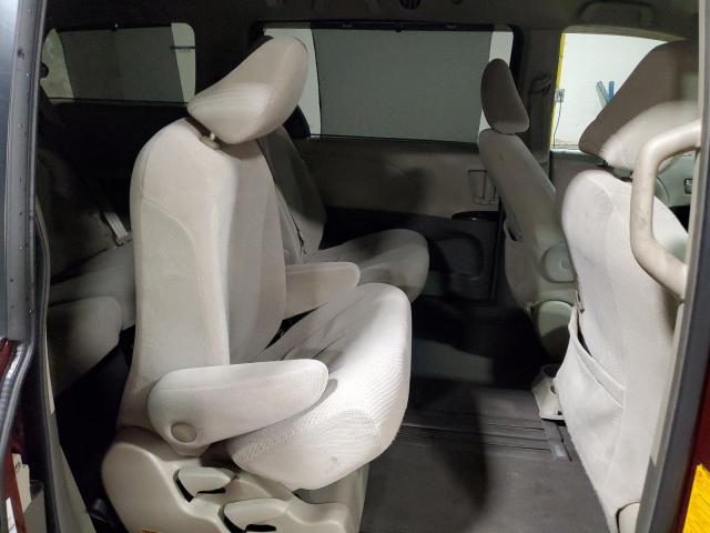 Photo 11 from auction – 2011 TOYOTA SIENNA LE with VIN 5TDKK3DC1BS047787