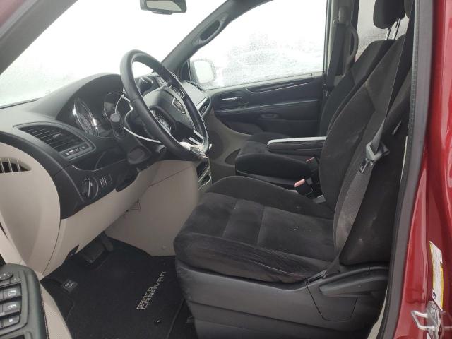 Photo 7 from auction – 2014 DODGE GRAND CARA with VIN 2C4RDGBGXER230186