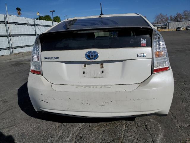 Photo 6 from auction – 2010 TOYOTA PRIUS HYB with VIN JTDKN3DU3A5229043