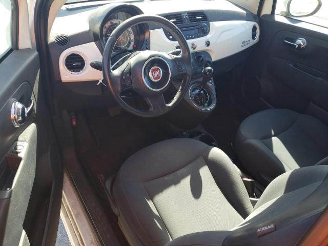 Photo 8 from auction – 2013 FIAT 500 POP with VIN 3C3CFFAR7DT511357