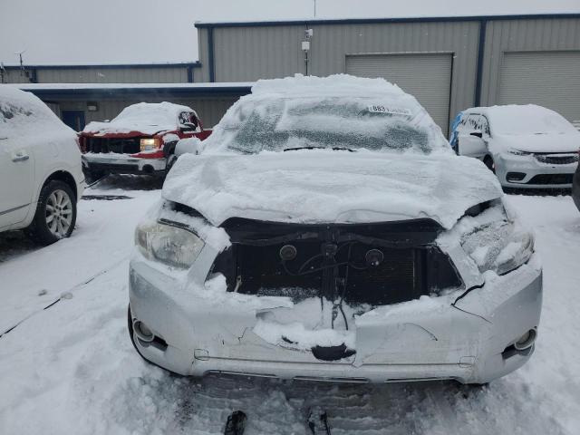 Photo 5 from auction – 2010 TOYOTA HIGHLANDER with VIN 5TDDK3EHXAS028513
