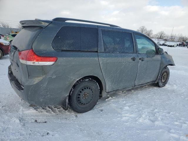 Zdjęcie 3 z aukcji – 2012 TOYOTA SIENNA z VIN 5TDZK3DC7CS247234