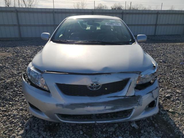 Photo 5 from auction – 2010 TOYOTA COROLLA BA with VIN JTDBU4EE3AJ063355