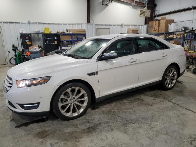 FORD TAURUS LIM 2013 with VIN 1FAHP2F87DG125619 - Photo from auction