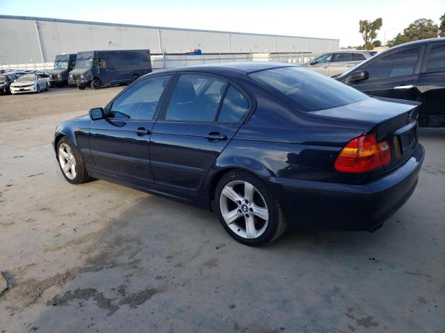 Photo 2 from auction – 2004 BMW 325 I with VIN WBAEV33414KL61851