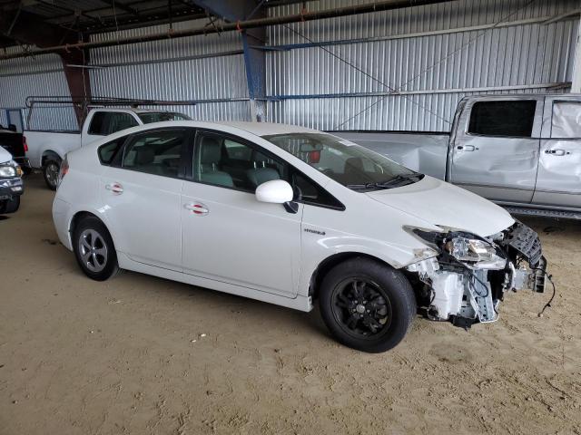 Photo 4 from auction – 2013 TOYOTA PRIUS with VIN JTDKN3DUXD1716624