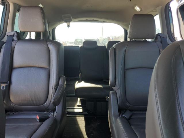 Photo 10 from auction – 2018 HONDA ODYSSEY EX with VIN 5FNRL6H78JB008031