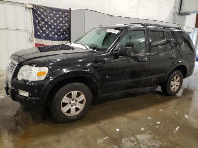 FORD EXPLORER X 2010 with VIN 1FMEU7DEXAUA98274 - Photo from auction