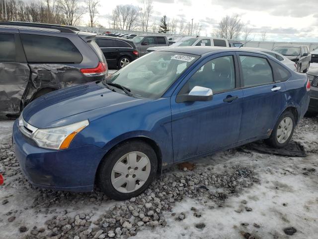 FORD FOCUS SE 2009 with VIN 1FAHP35N79W181750 - Photo from auction