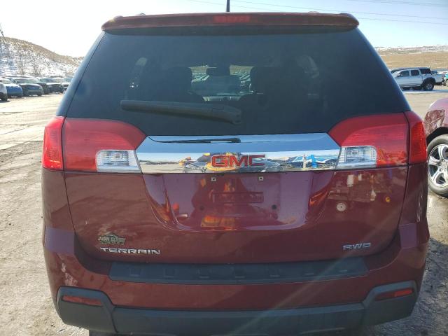 Photo 6 from auction – 2011 GMC TERRAIN SL with VIN 2CTFLTEC3B6310096