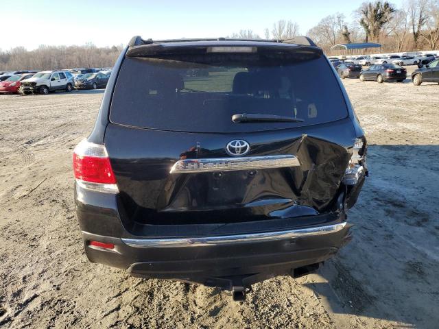 Photo 6 from auction – 2011 TOYOTA HIGHLANDER with VIN 5TDZA3EHXBS008370
