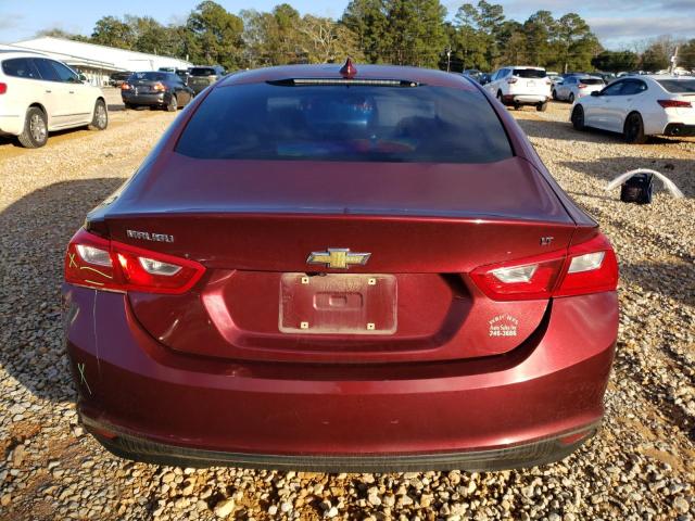 Photo 6 from auction – 2016 CHEVROLET MALIBU LT with VIN 1G1ZE5ST8GF312838