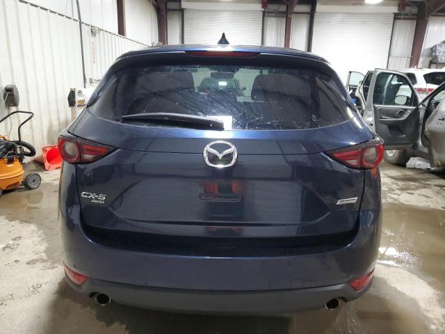 Photo 6 from auction – 2018 MAZDA CX-5 GRAND with VIN JM3KFBDM0J0392860
