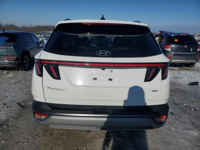 Photo 6 from auction – 2025 HYUNDAI TUCSON LIM with VIN 5NMJECDE0SH477155
