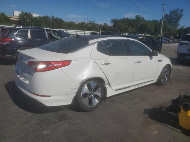 Photo 3 from auction – 2013 KIA OPTIMA HYB with VIN KNAGM4AD8D5038643