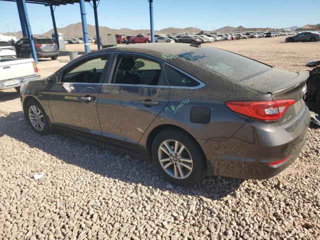 Photo 2 from auction – 2015 HYUNDAI SONATA with VIN 5NPE24AF9FH105447