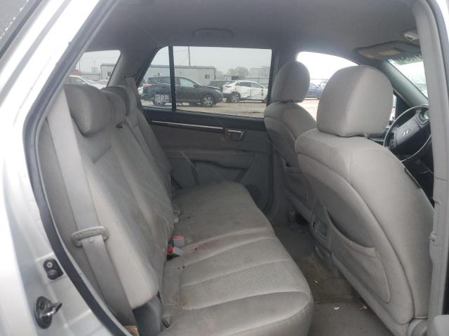 Photo 11 from auction – 2007 HYUNDAI SANTA FE G with VIN 5NMSG13D67H118119