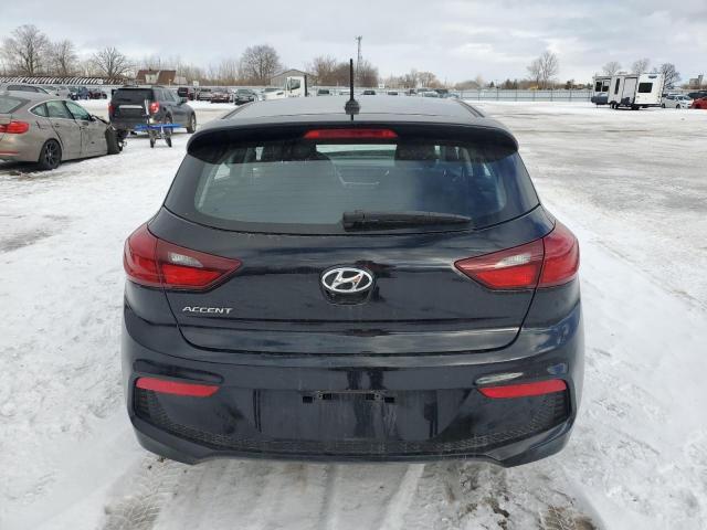 Photo 6 from auction – 2019 HYUNDAI ACCENT SE with VIN 3KPC25A33KE063827