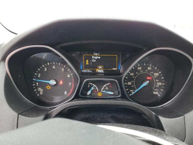 Photo 9 from auction – 2017 FORD FOCUS S with VIN 1FADP3E23HL332099