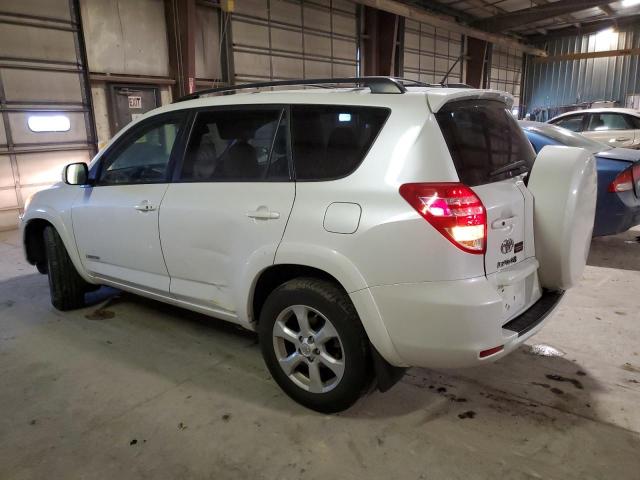 Photo 2 from auction – 2011 TOYOTA RAV4 LIMIT with VIN 2T3DK4DV6BW063370