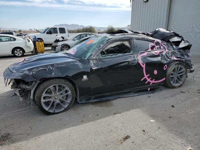 DODGE CHARGER SC 2023 with VIN 2C3CDXGJXPH631776 - Photo from auction